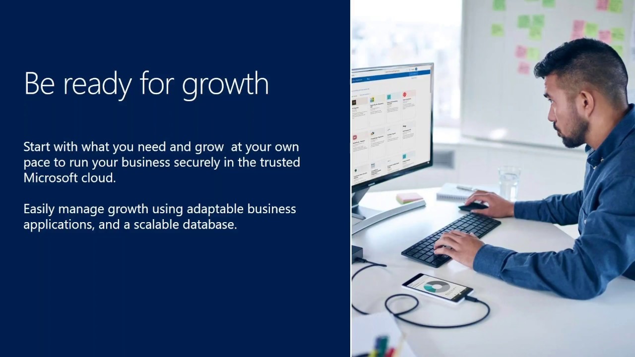 Live Demo: Microsoft Explains Dynamics 365 Business Central