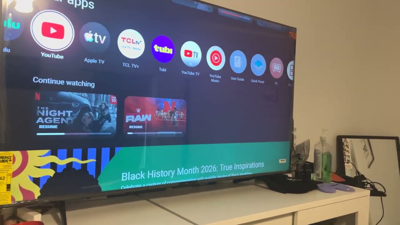 TCL 55-Inch Class S4 4K LED Smart TV with Google Overview | Is it worth it? #ad #amazoninfluencer