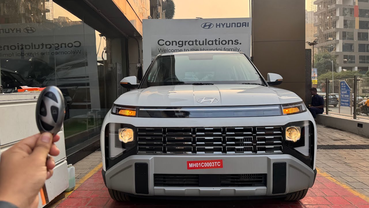 2026 Hyundai Venue HX5 | ₹10 Lakhs | Detailed Review