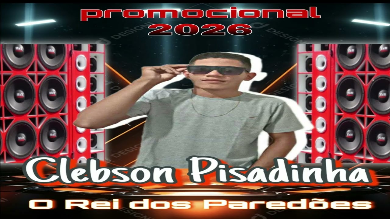 Clebson pisadinha 2026
