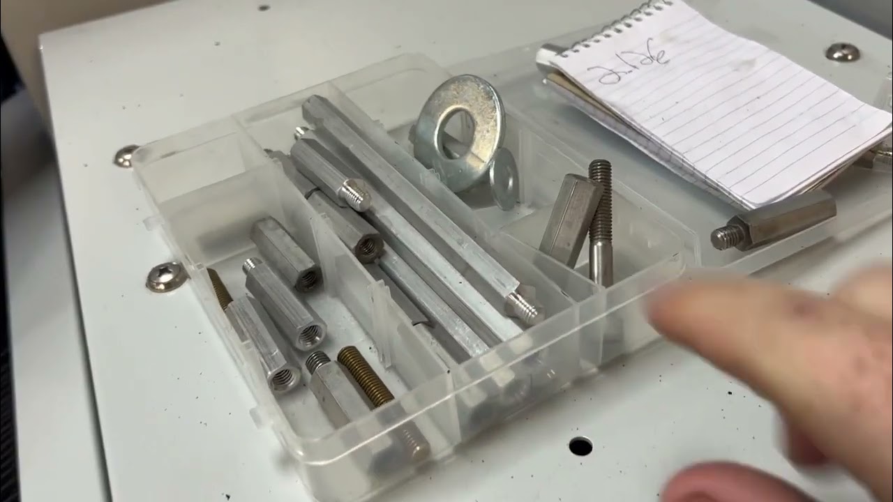 Mitsubishi Wire EDM basics & maintenance