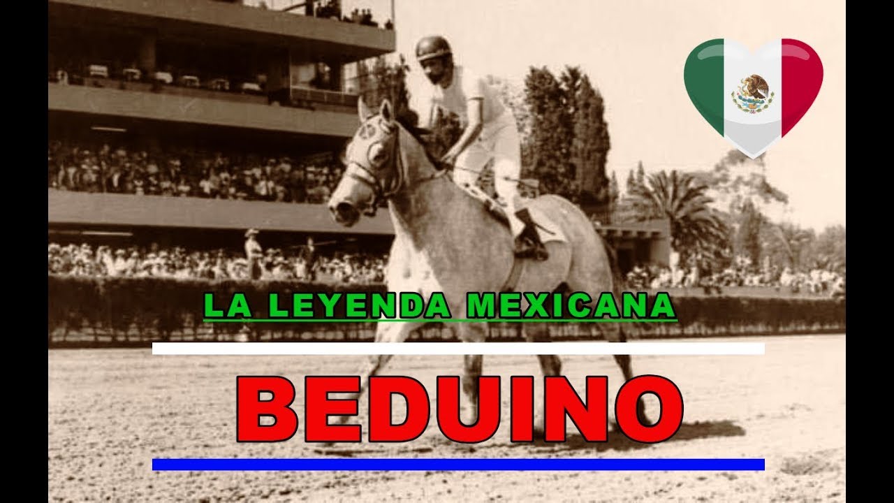BEDUINO - LA LEYENDA AZTECA