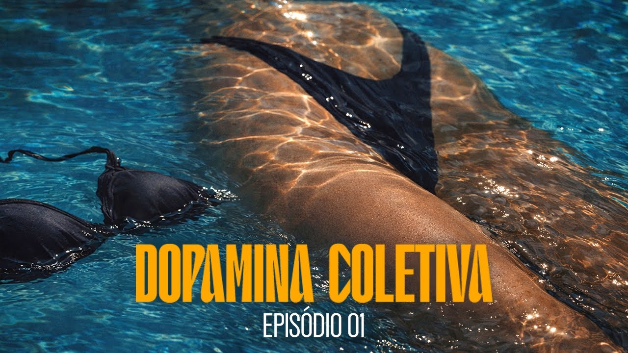 Dopamina Coletiva | BOOM BAP & JAZZ BR | EP.01