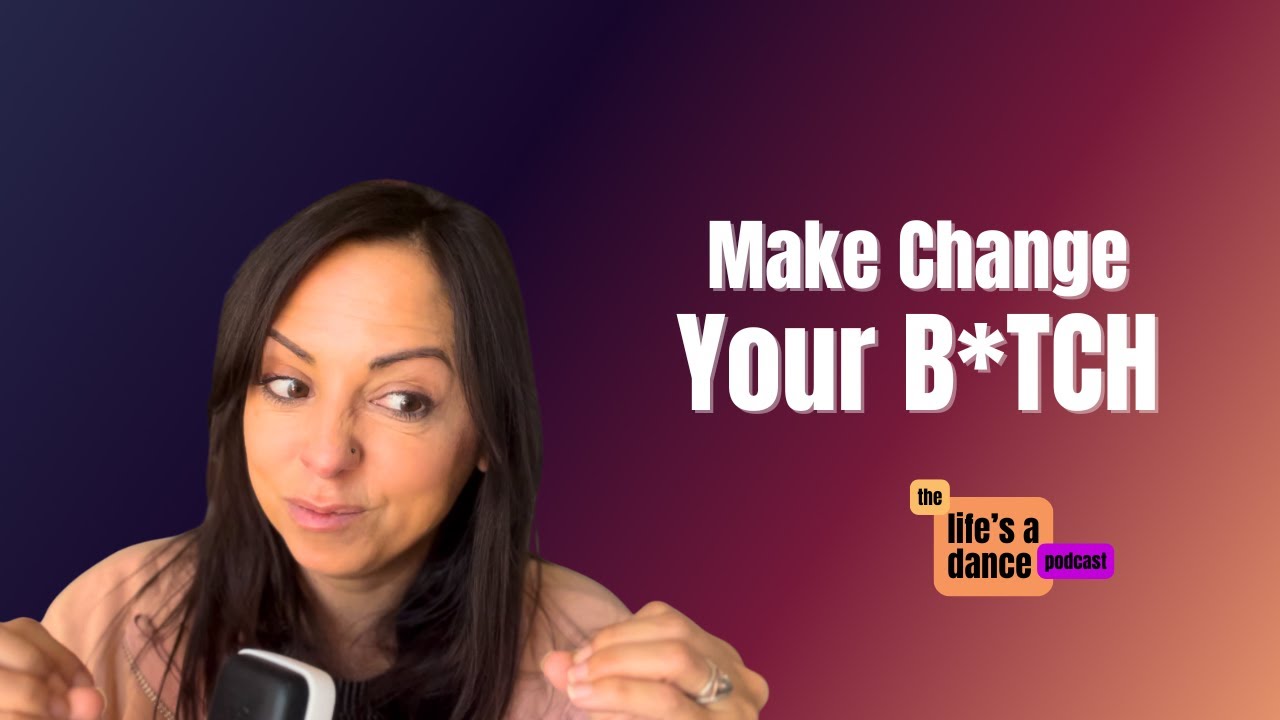 Simple Steps for Creating LASTING Change and Positive Habits in Your Life