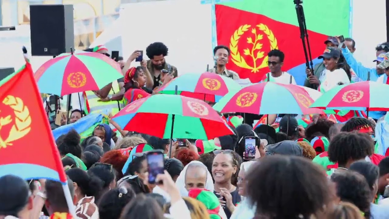 Eritrean Independence Day Said Berhanu 2023 Stockholm, Sweden /ጽንብል መዓልቲ ናጽነት ኤርትራ ኣብ ስቶኮልም