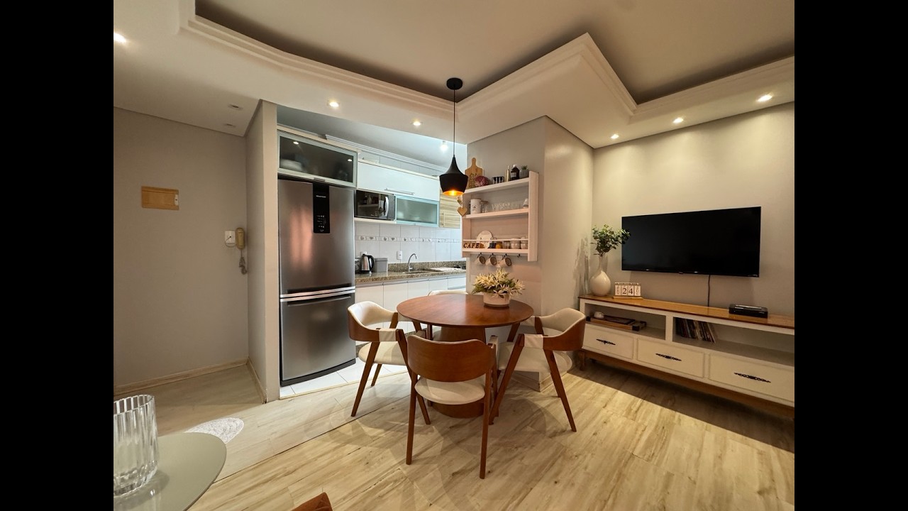 Venda - Apartamento com 03 quartos Costa e Silva