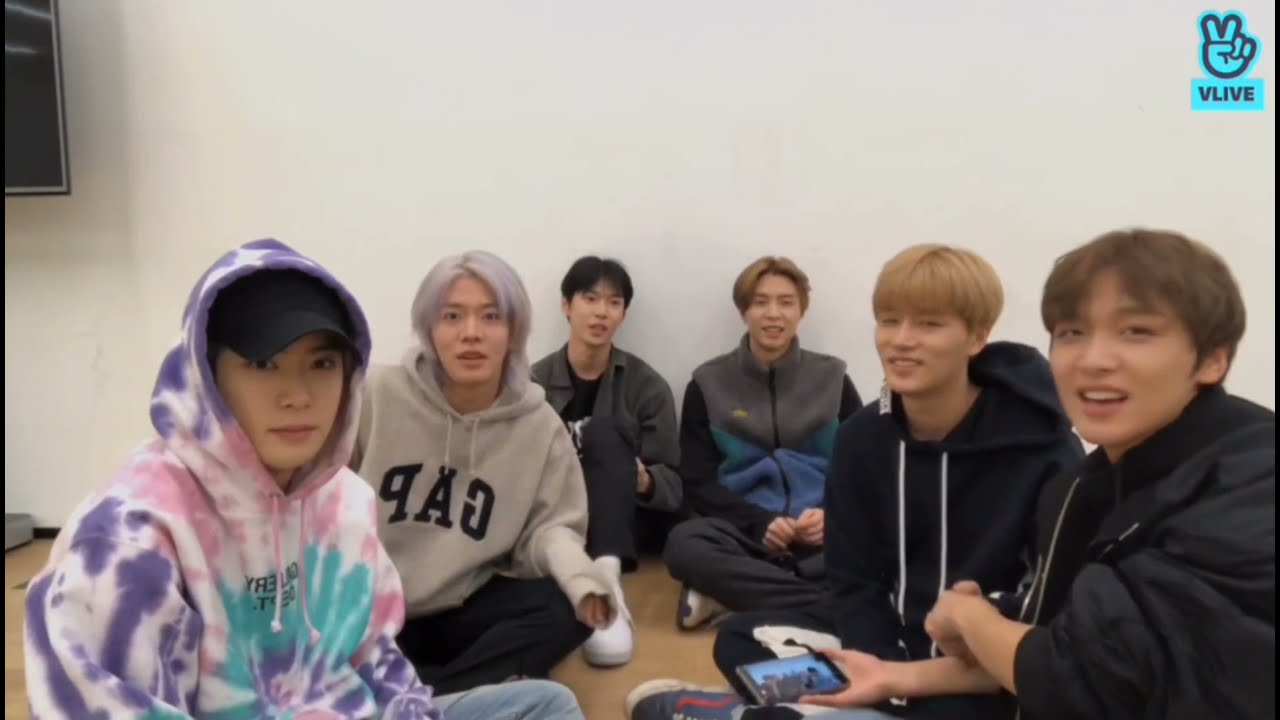 [ NCT127 ] Jaeyu/Yujae moment on Vlive | Jaehyun jaelous
