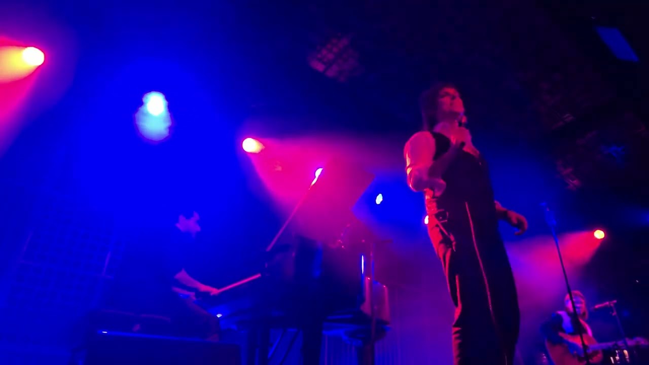 The Ending Is Always The Same performed live by Luke Spiller at Garcia's, 11/23/25
