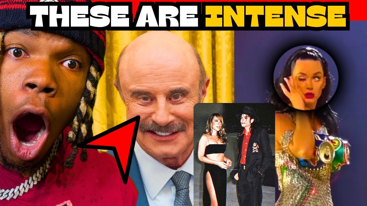 Celebrity Conspiracy TikToks That Make You RETHINK Everything!