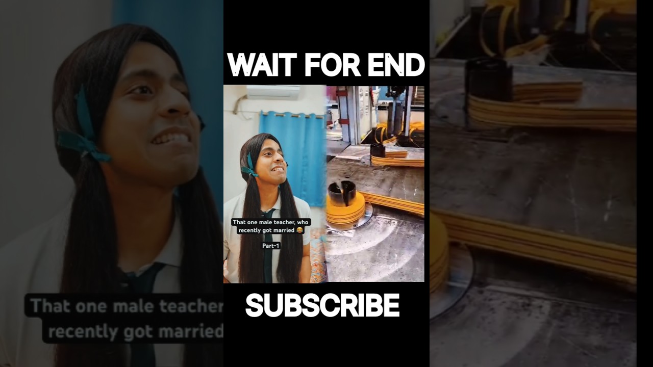 That one male teacher, who recently got married 😂 