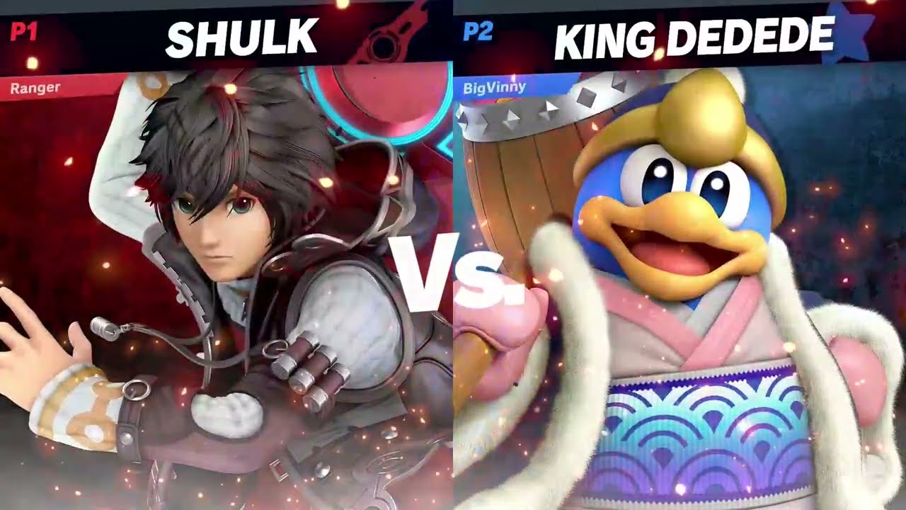 Ringling Rollout 2026 Spring 3 - Ranger (Shulk) vs BigVinny (King Dedede) - Winners Semis