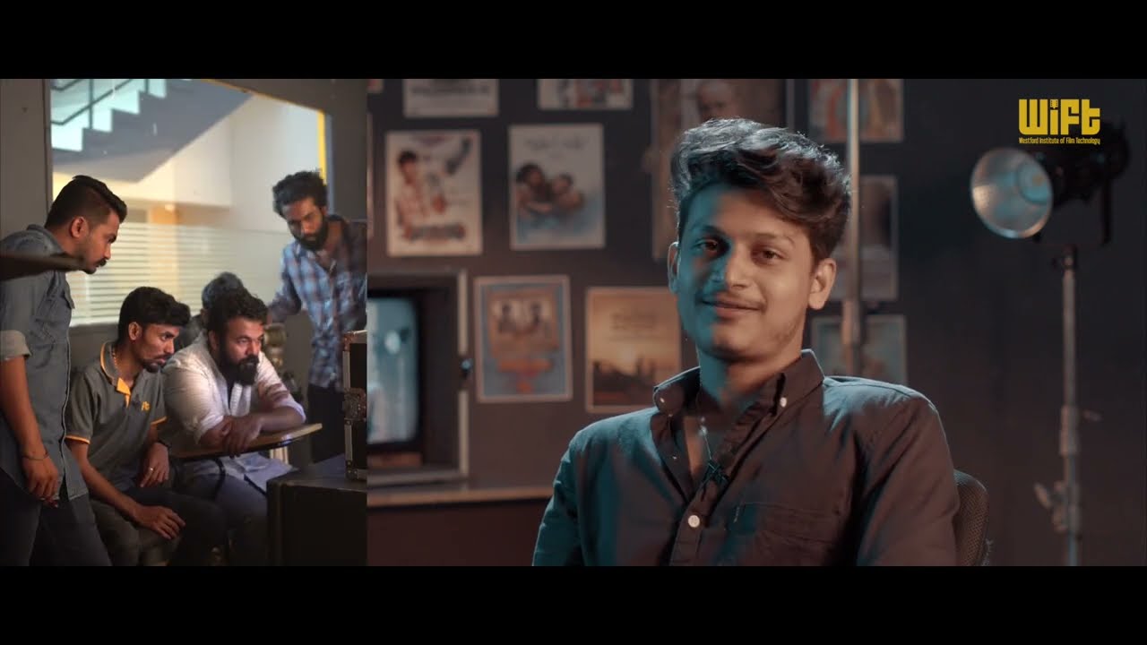 Experience Sharing of Filmmaking students | Batch 11 | WIFT Film School