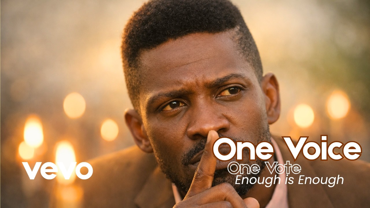 ONE VOICE • ONE VOTE | Enough Is Enough 🇺🇬 (Uganda Freedom Anthem 2026) Ayira Melodies