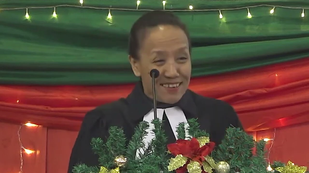 Jamita Natal Heber 1:5-12 Pdt Resna Tiarasi Malau | Laho salpu do saluhutna #hkbp