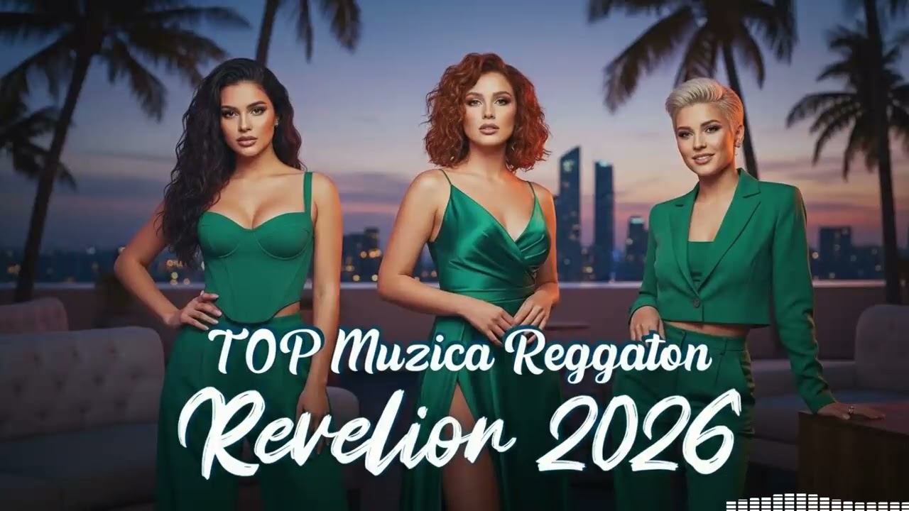 Reggaeton Românesc FIERBINTE 2026: Muzică Senzuală pentru Călătorii & Party! 🚗🔥💃