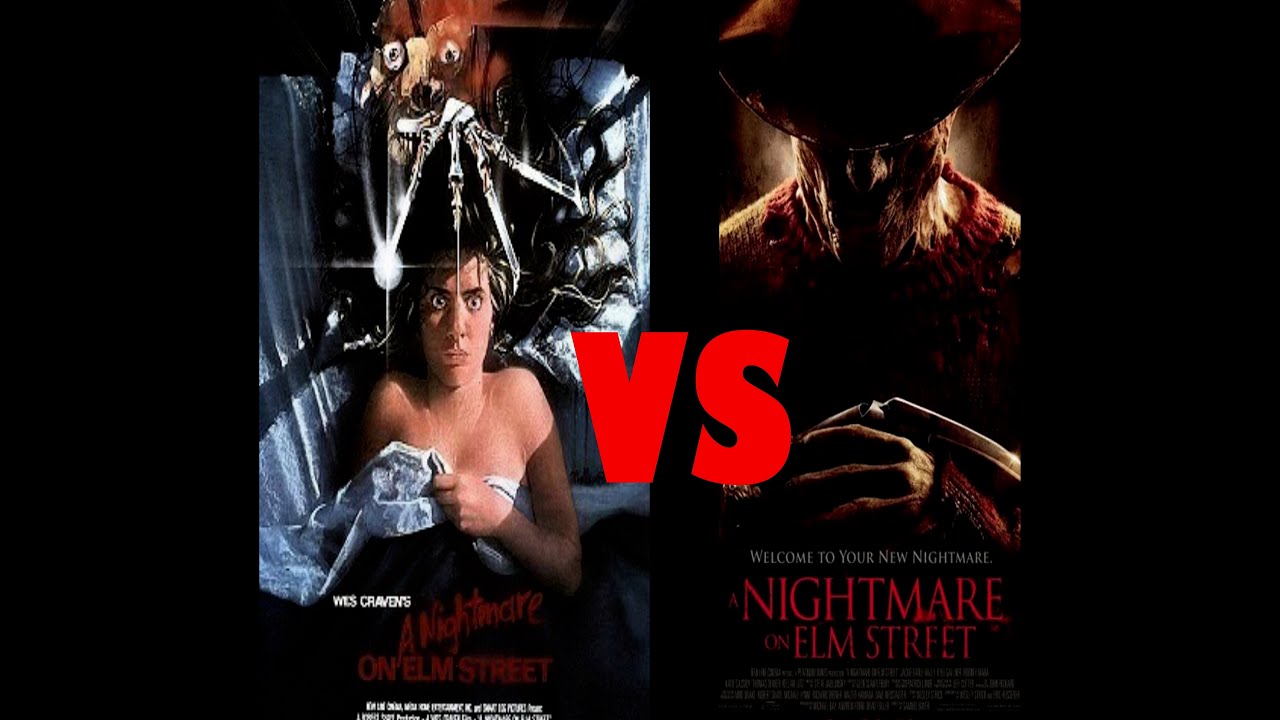 Nostalgia Test: The Nightmare on Elm Street