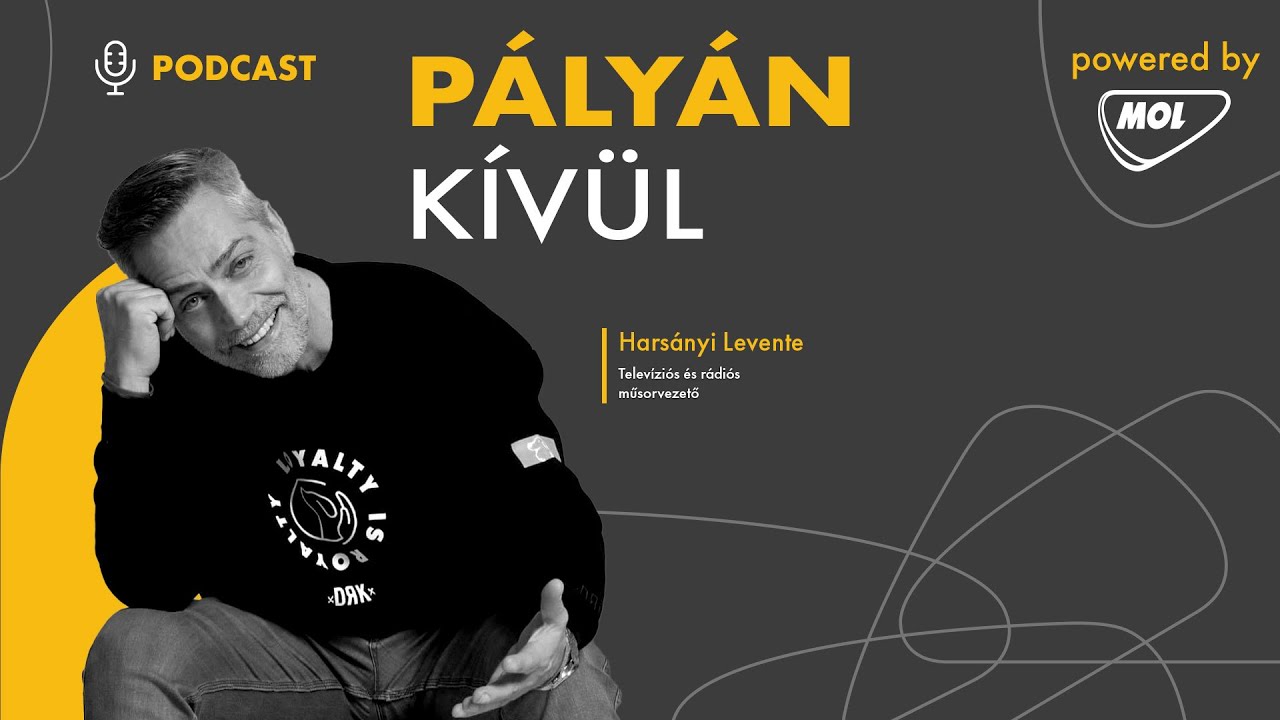 Pályán Kívül - Harsányi Levente