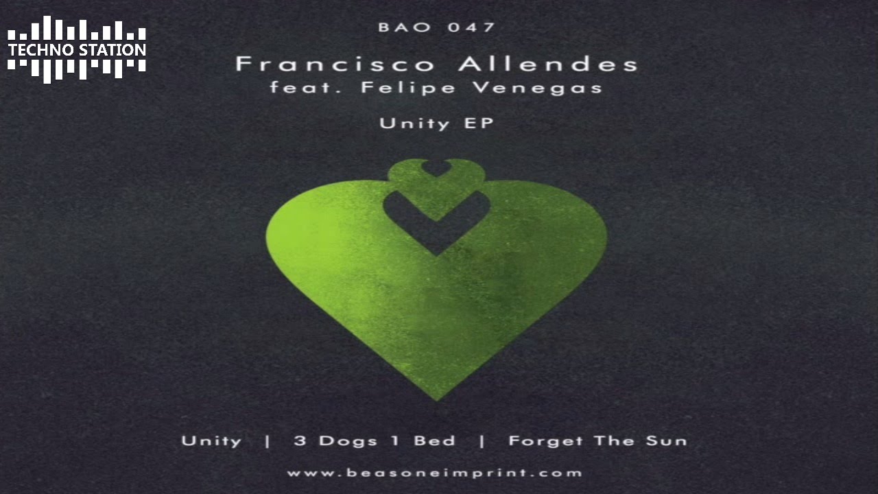 Francisco Allendes - Forget The Sun