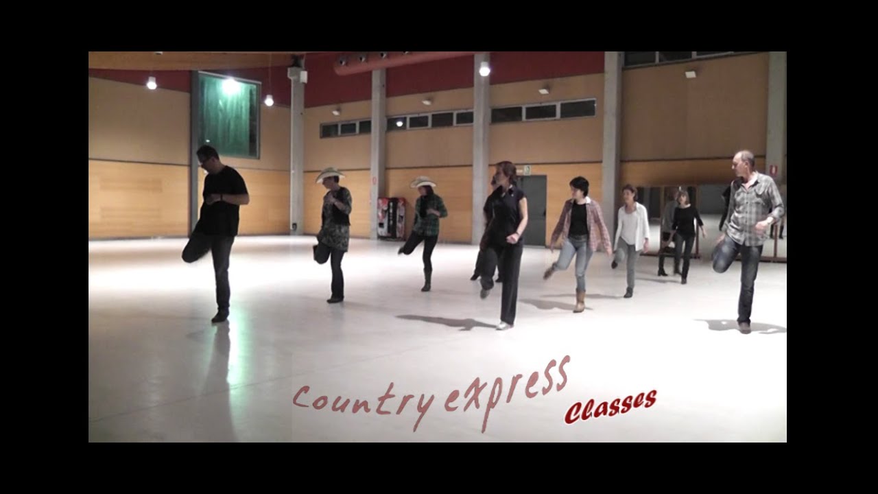 QUIM COUNTRY LINE DANCE