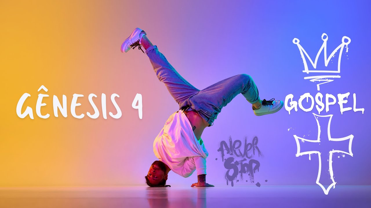 G&ecirc;nesis 4 - Hip-Hop Gospel by  @projetolouvai ​