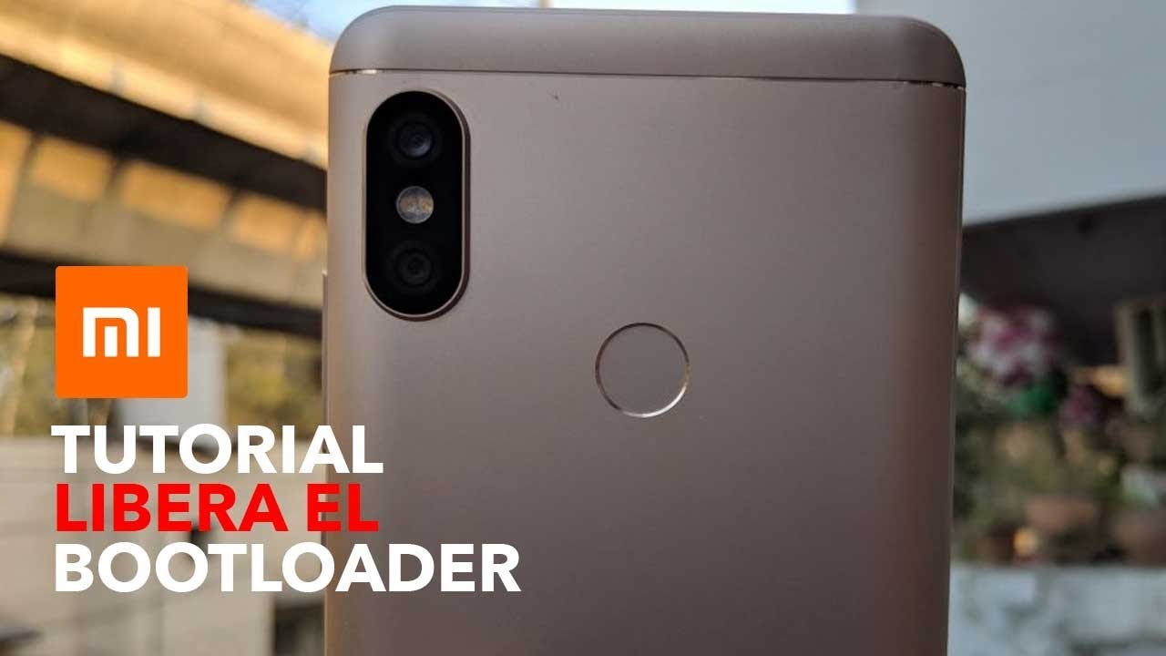 Xiaomi - Tutorial para Liberar Bootloader Espa&ntilde;ol  redmi note 5  xiaomi redmi 5 plus