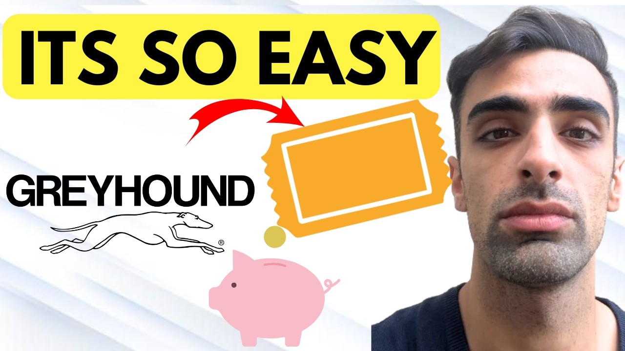 Как купить дешевые билеты на автобус Greyhound (пошаговая инструкция)