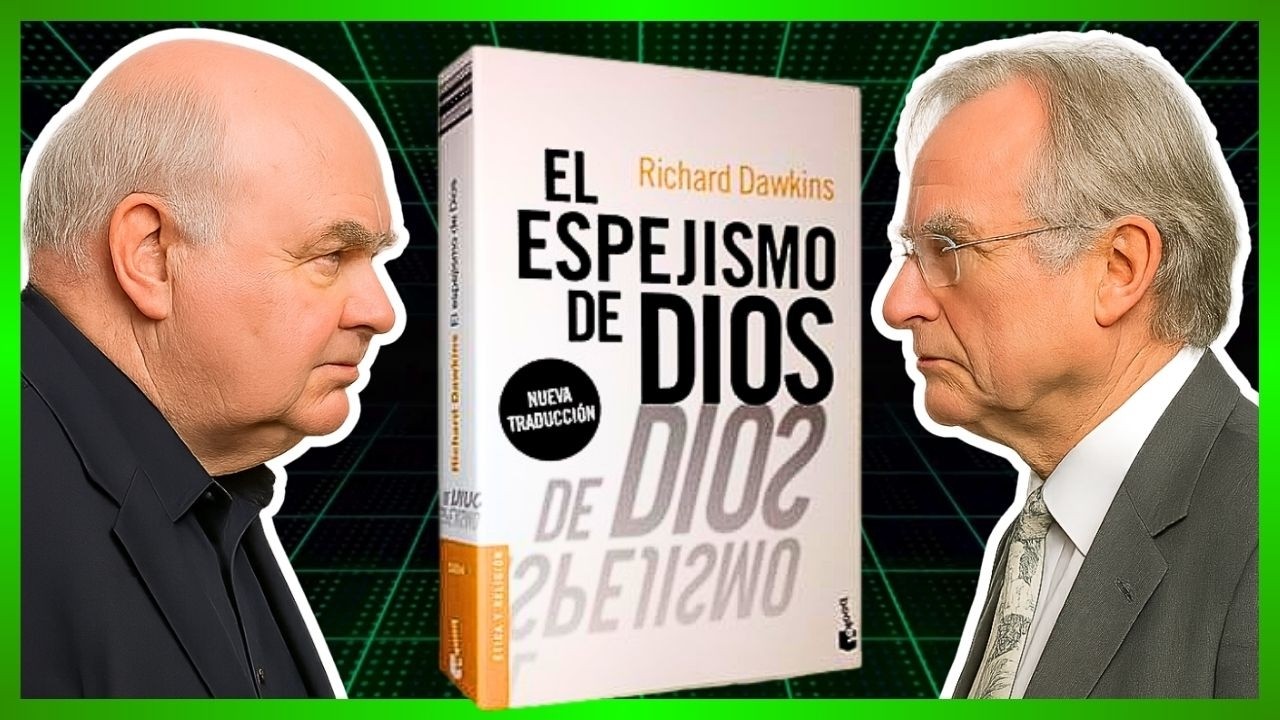 🔥 Debate ÉPICO: Cristiano vs Ateo | ¿DIOS es una ILUSIÓN? | Lennox vs Dawkins