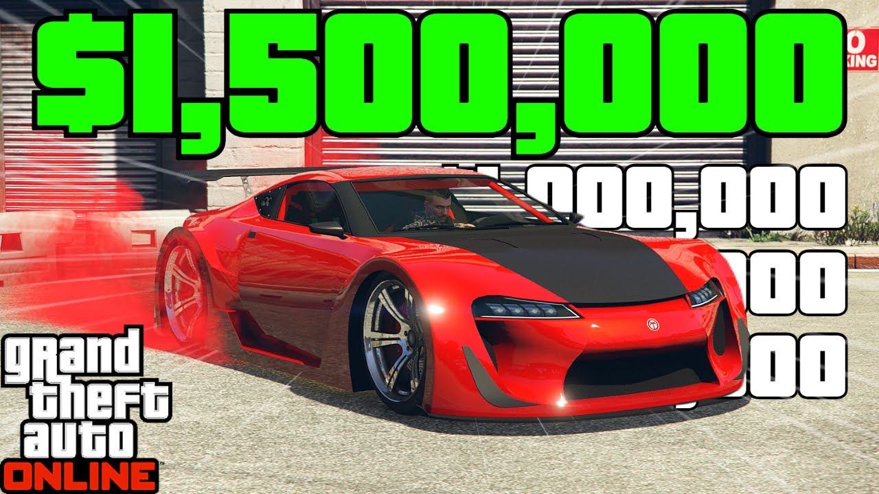 Мой новый любимый бизнес в GTA 5 Online! | 2-часовой эпизод «Из грязи в князи», эпизод 21