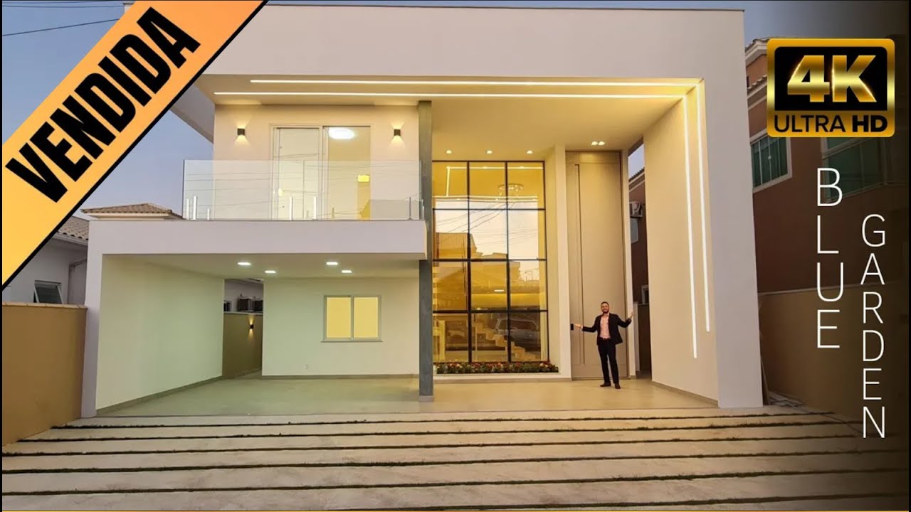 APAIXONEI NESSA CASA! 💎 MODERNA E ACONCHEGANTE! SÃO PEDRO DA ALDEIA ⚠️ VENDIDA!