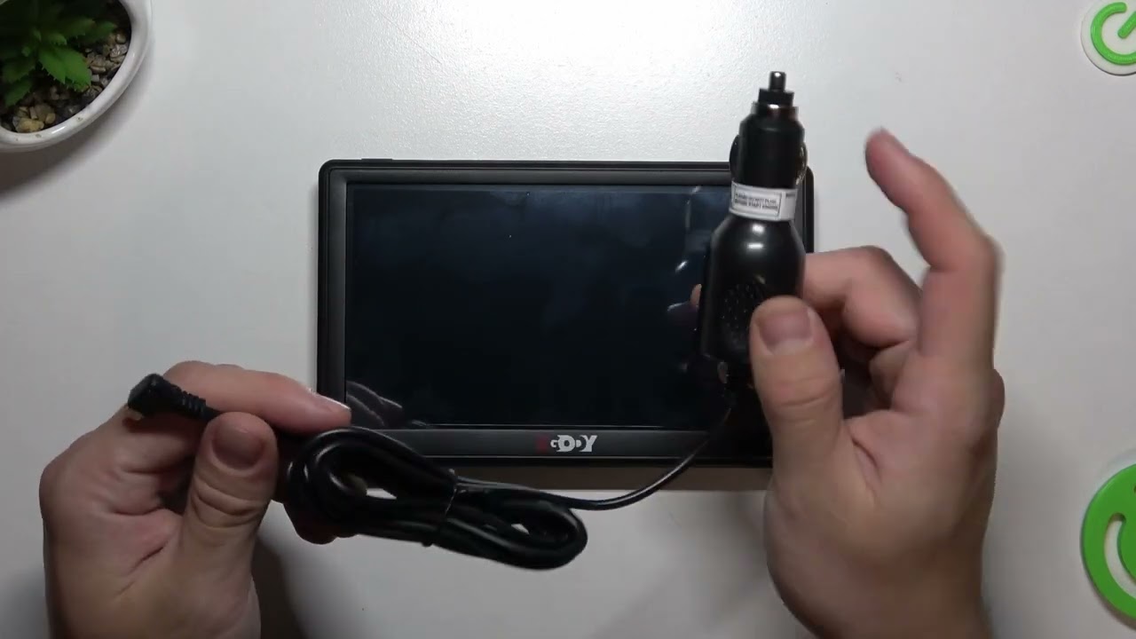 How to Connect Charger to XGODY 718BT 7