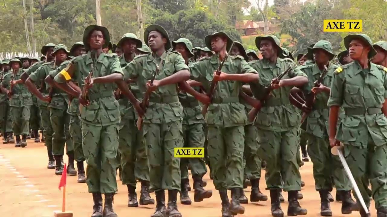 MARAMBA JKT KIKOSI CHA 838KJ SEPTEMBER 2023|MWENDO WA POLE