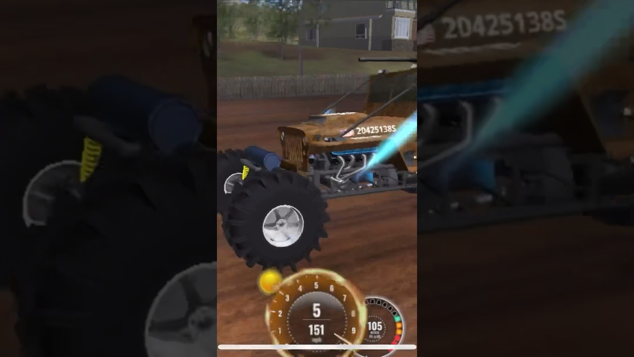 Off-road outlaws drag racing is out now #foryou #offroadgames #offroadoutlaws