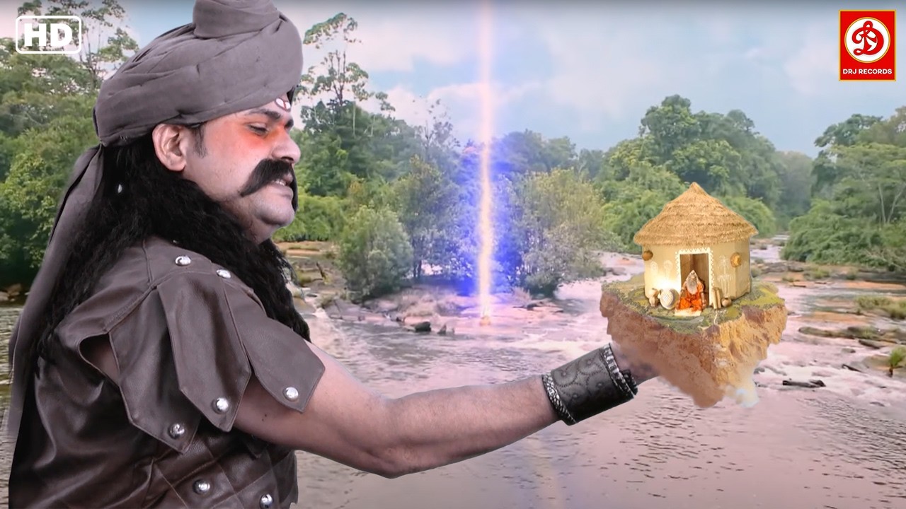 ऋषिवर को कैसे इस असुर से बचाएंगे वीर हनुमान || संकट मोचन महाबली हनुमान || #bhakti #video