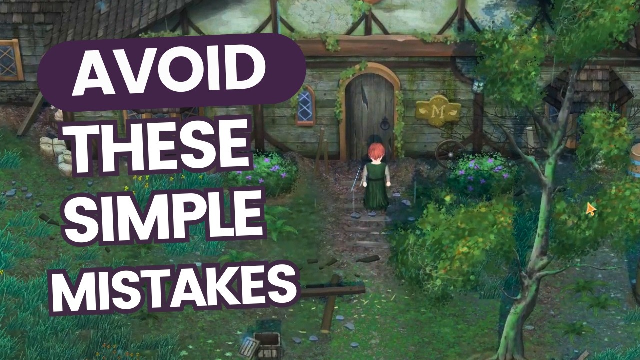 7 Beginner Mistakes To AVOID In Mirthwood