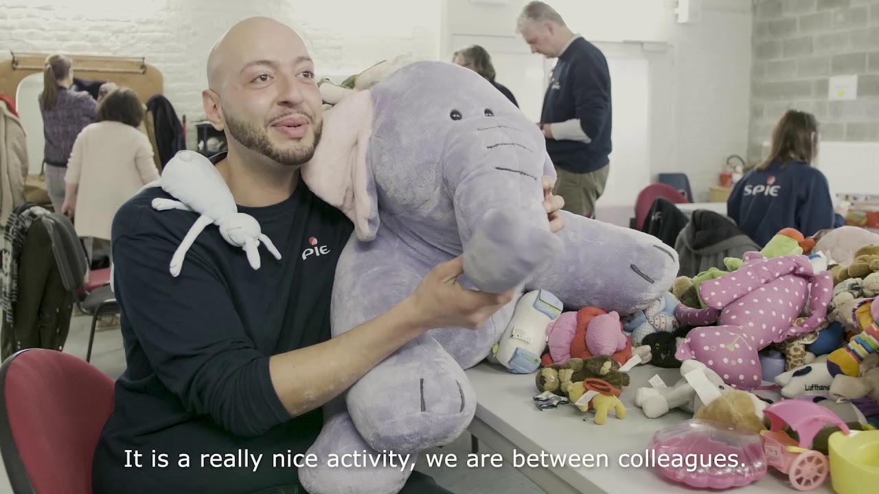 Time 4 Society 2018 @ SPIE Belgium : best of (English subtitles)