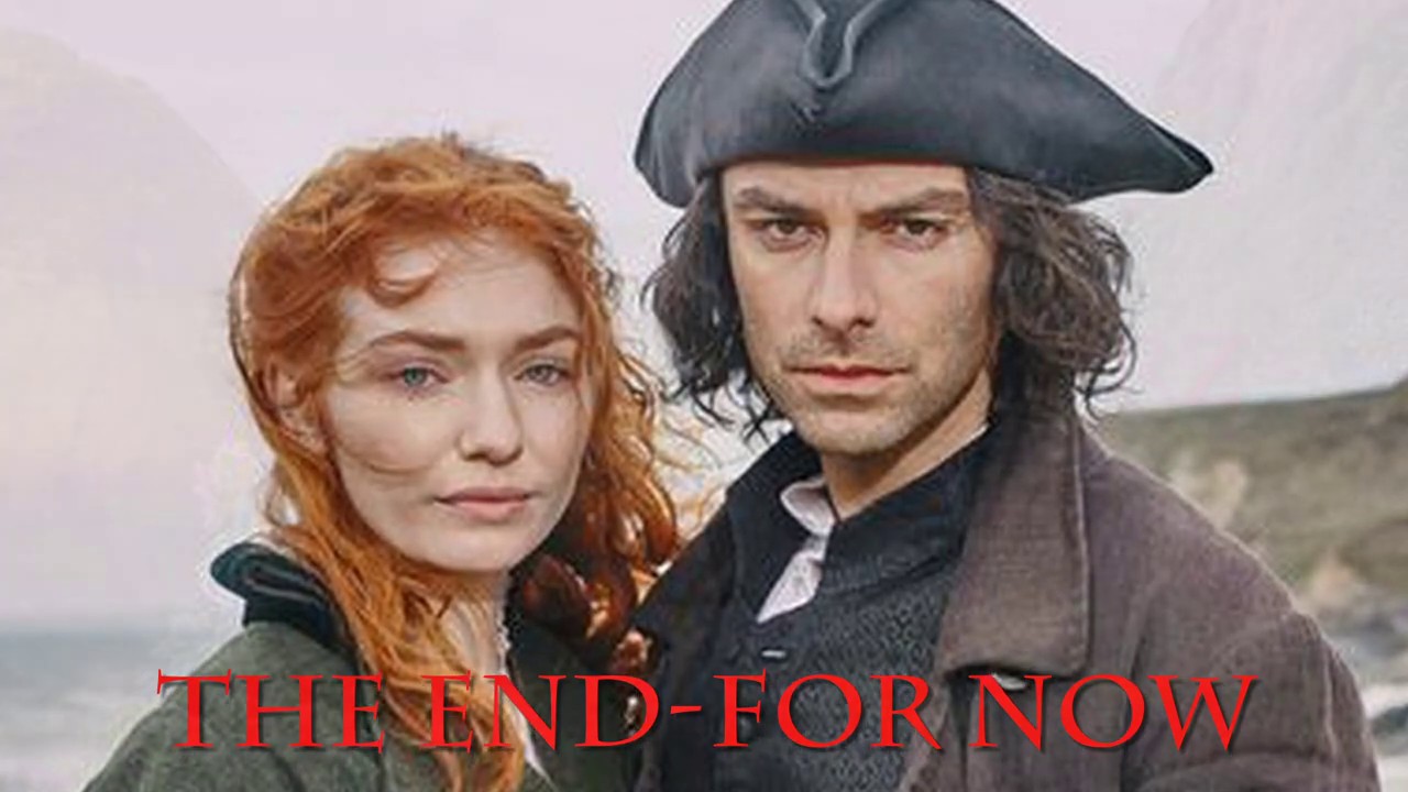 POLDARK FOR THE LOVE OF DEMELZA