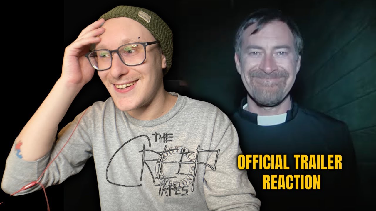 The Creep Tapes - Official Trailer REACTION