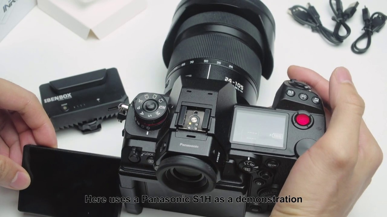 BENBOX Dual-Band Wireless Video Transmitter 2020 Unboxing 🤍