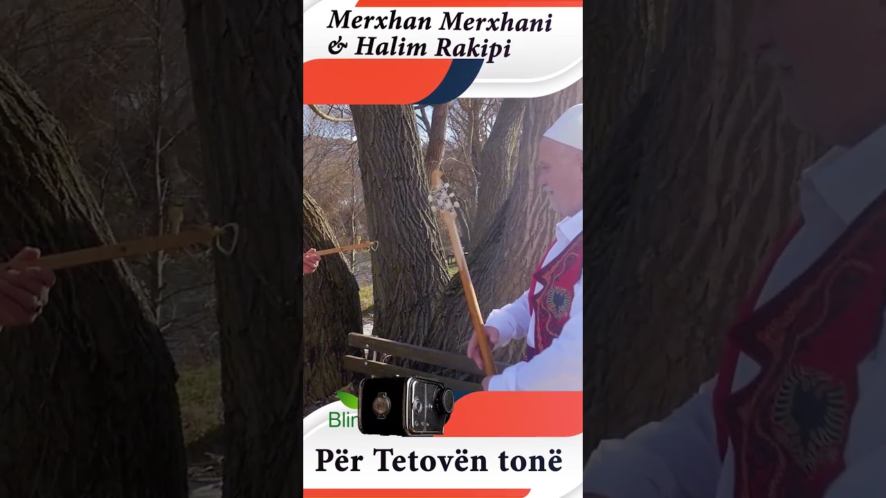 Merxhan Merxhani & Halim Rakipi  - Per Tetoven tone 