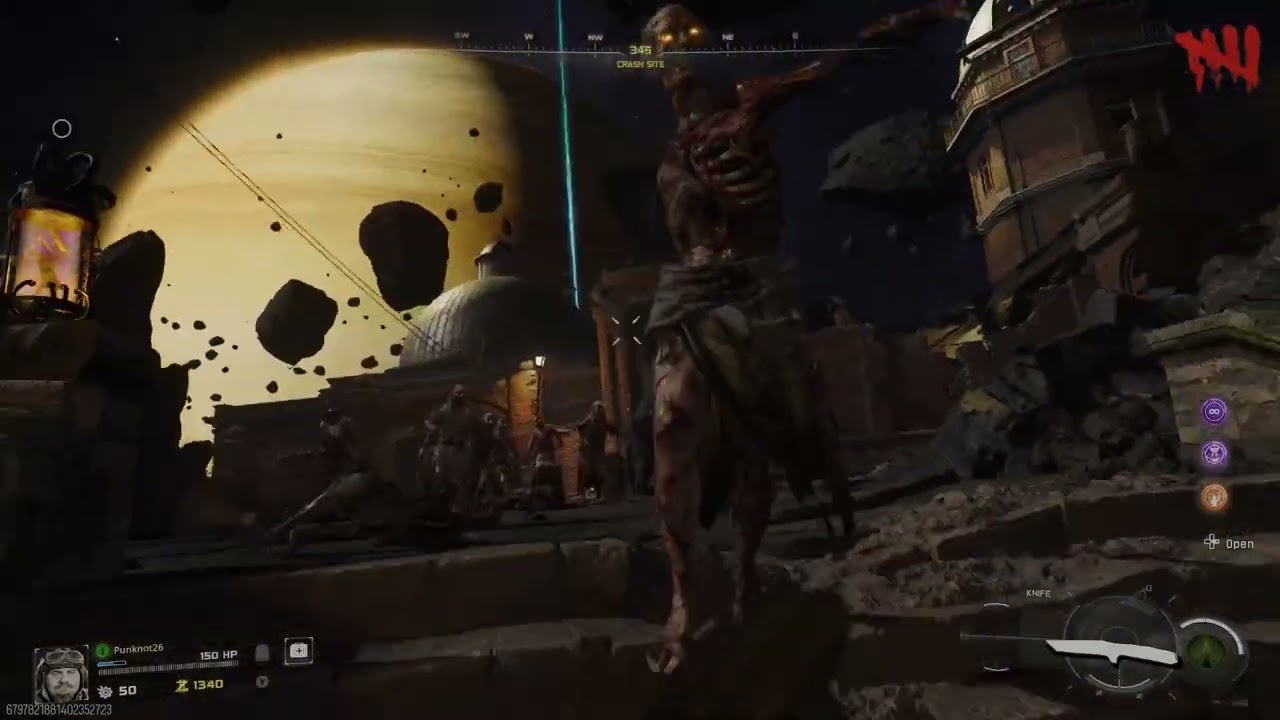Black Ops 7 Zombies Part 24