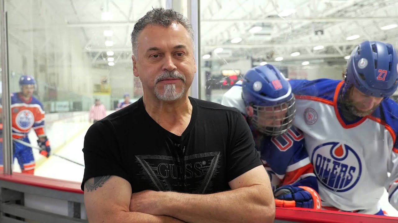 Gretzky Camp 2016 Team Profiles
