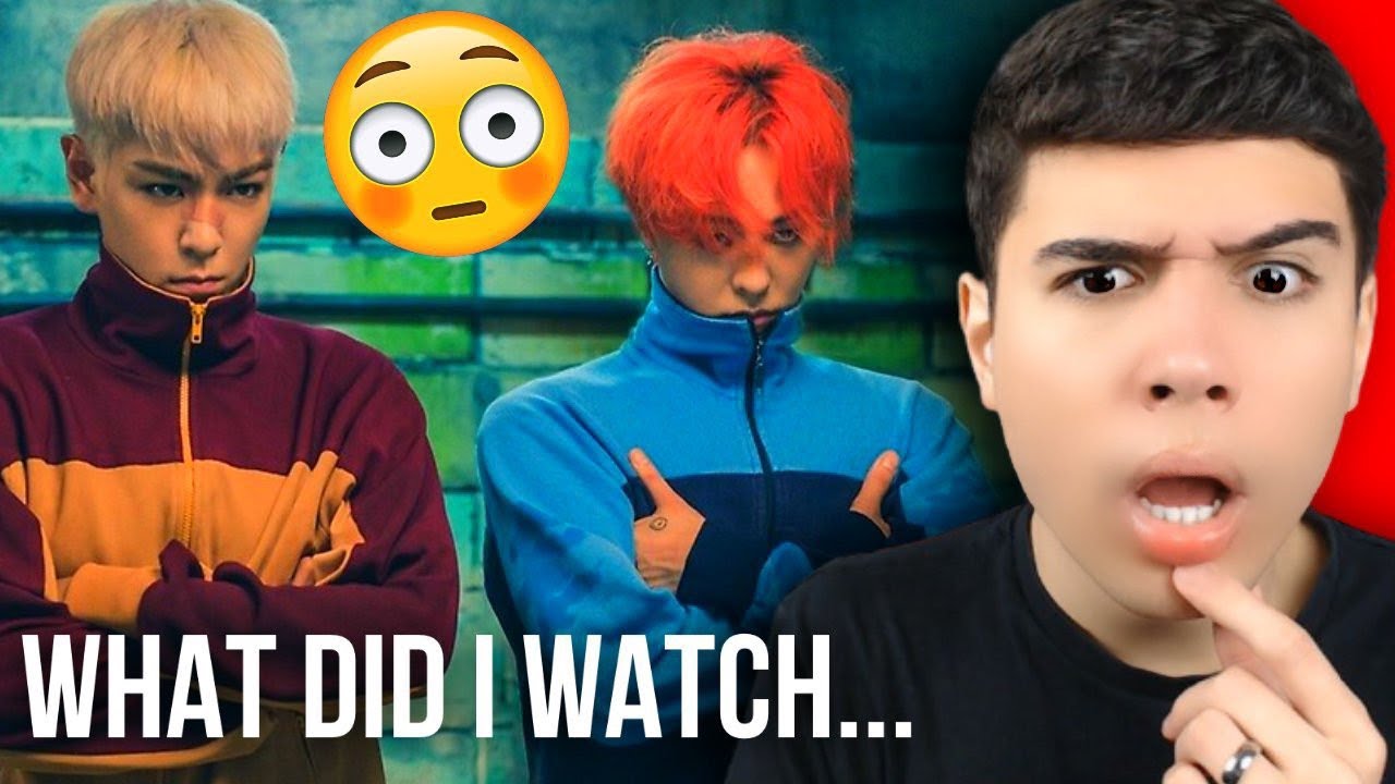 BIGBANG (GD&T.O.P) - 쩔어 (ZUTTER) M/V REACTION