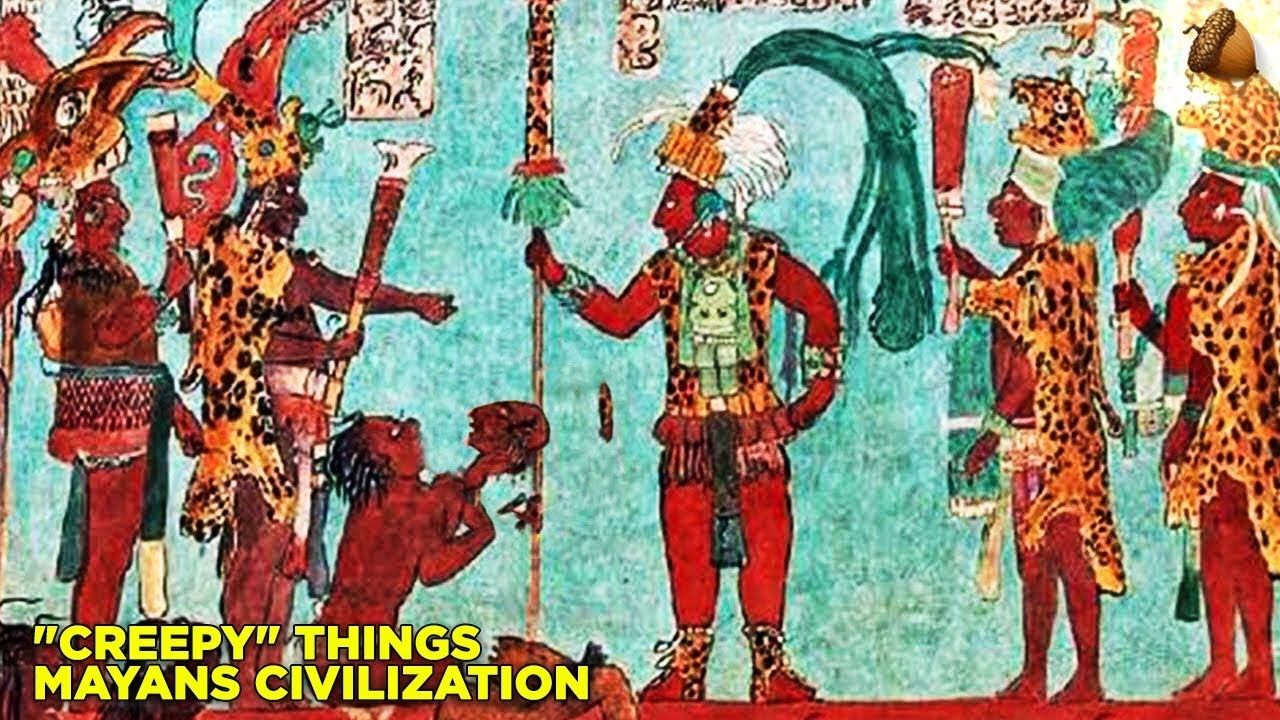 CREEPY things that were 