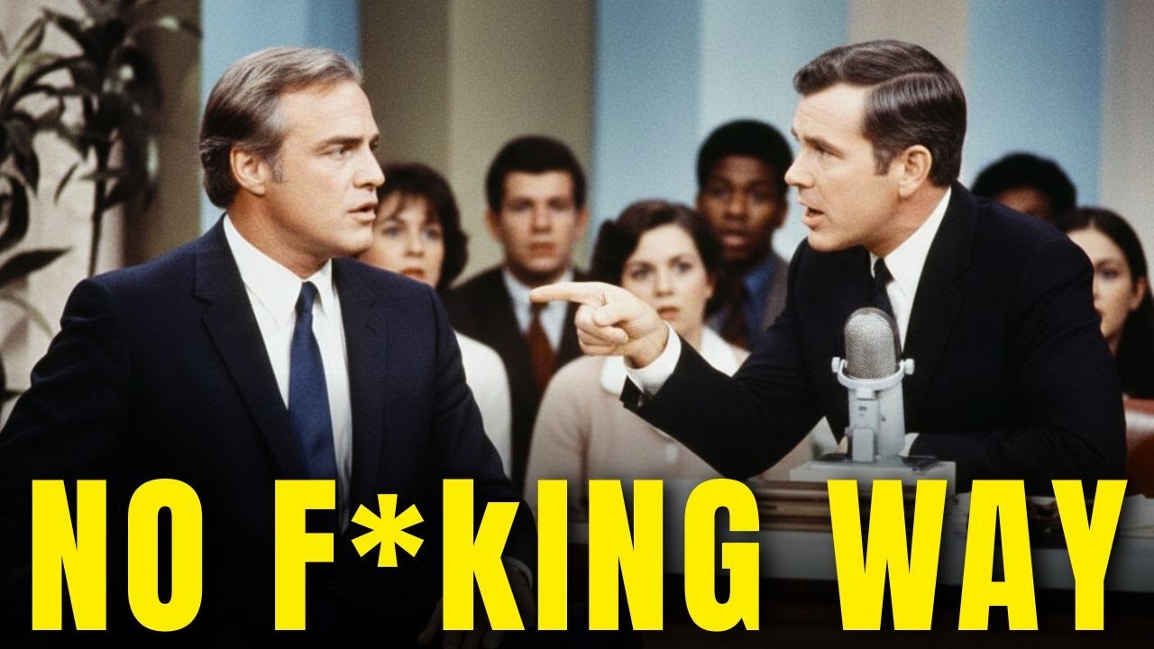 Johnny Carson Let the Room Collapse Instead of Fighting Back