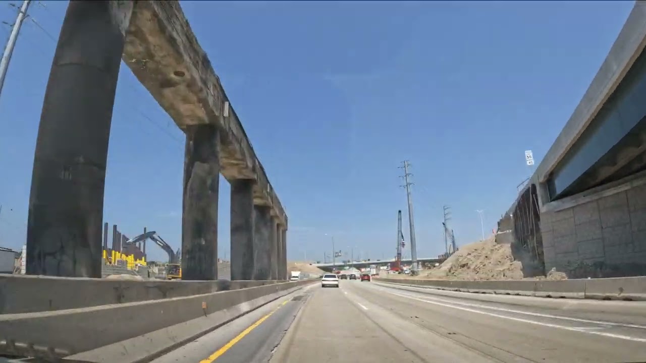 I-290 Construction