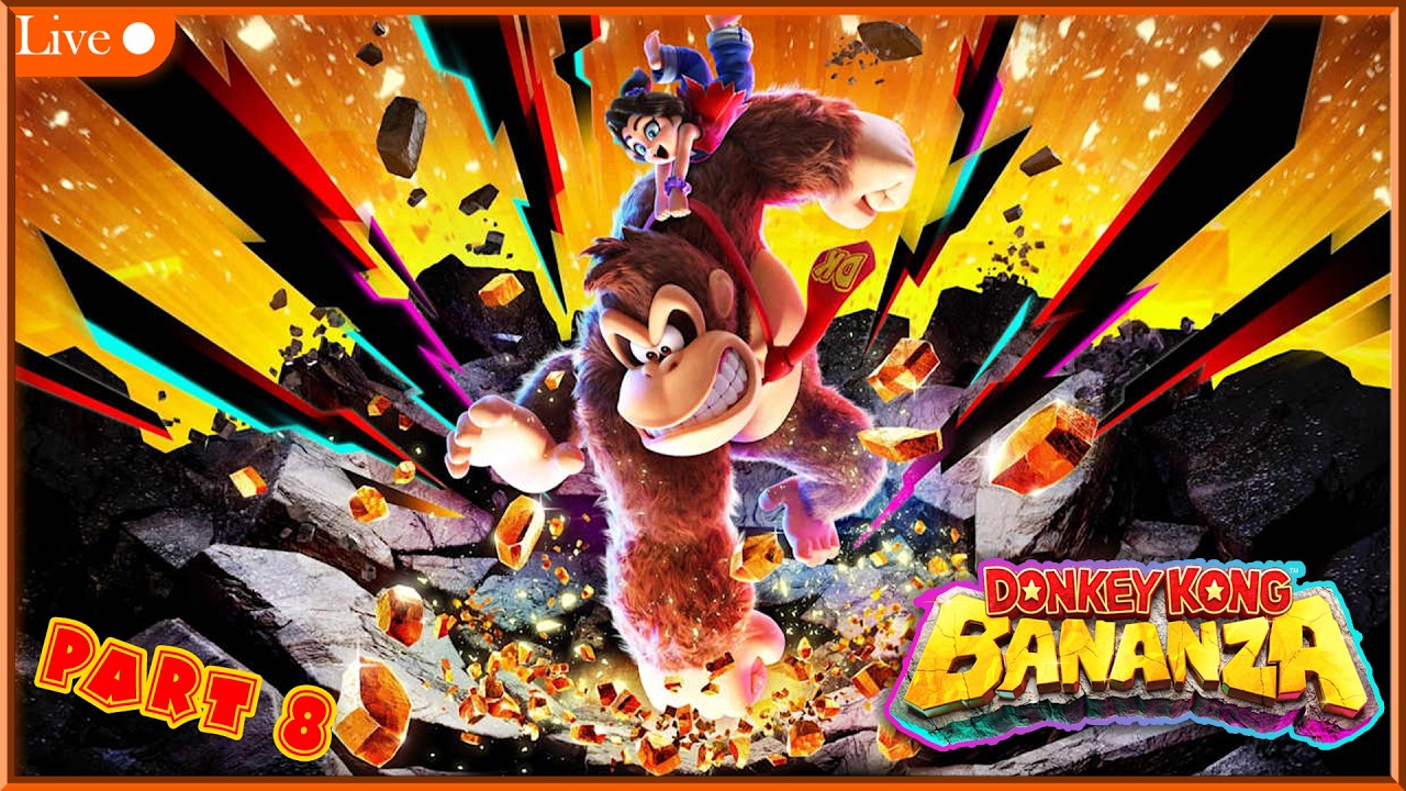 Donkey Kong Bananza Finale | The Root Of The Problem