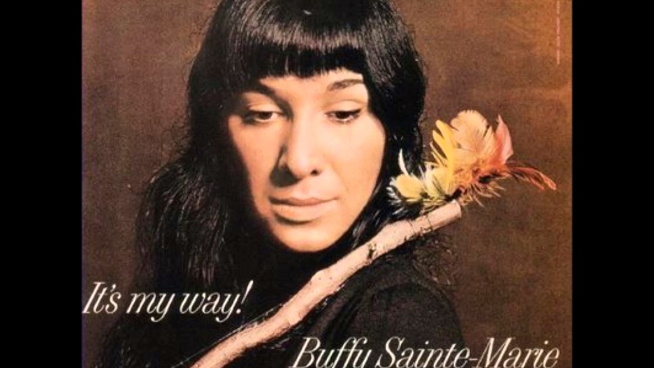 Buffy Sainte Marie - Cod'ine
