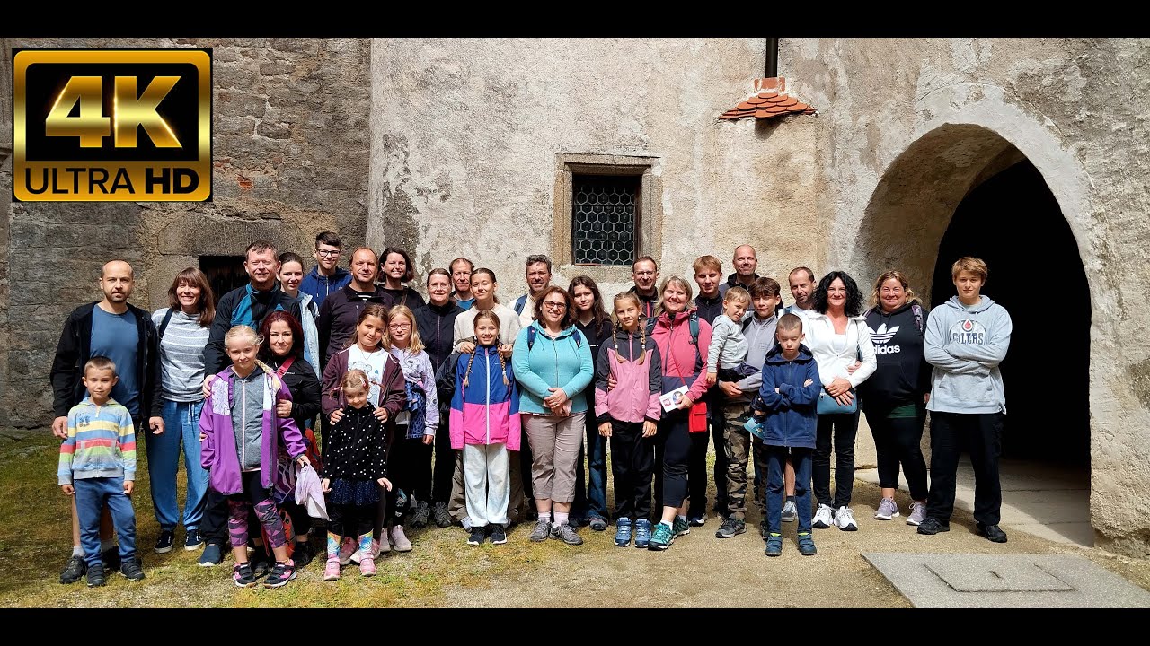 ČTYŘLÍSTEK 2025 (26.7.-2.8.2025)