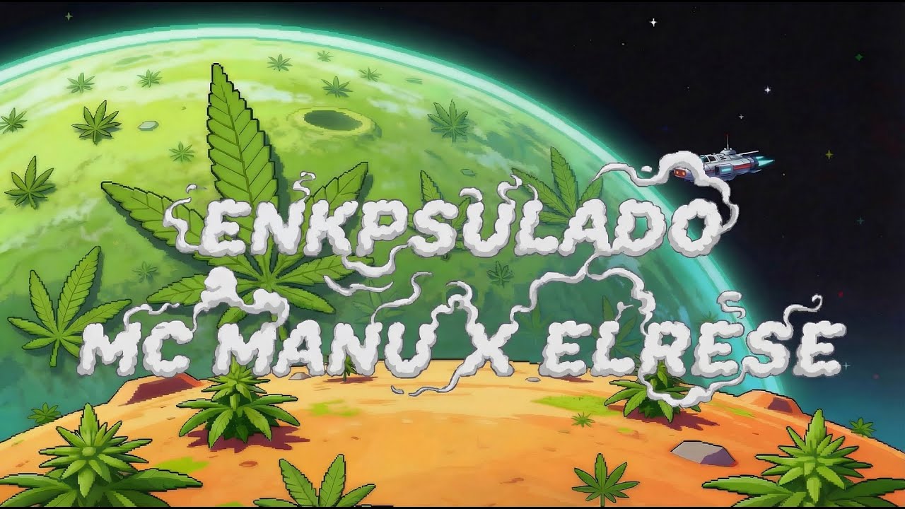 Mc Manu x Elrese - ENKPSULADO (IA VIDEO)