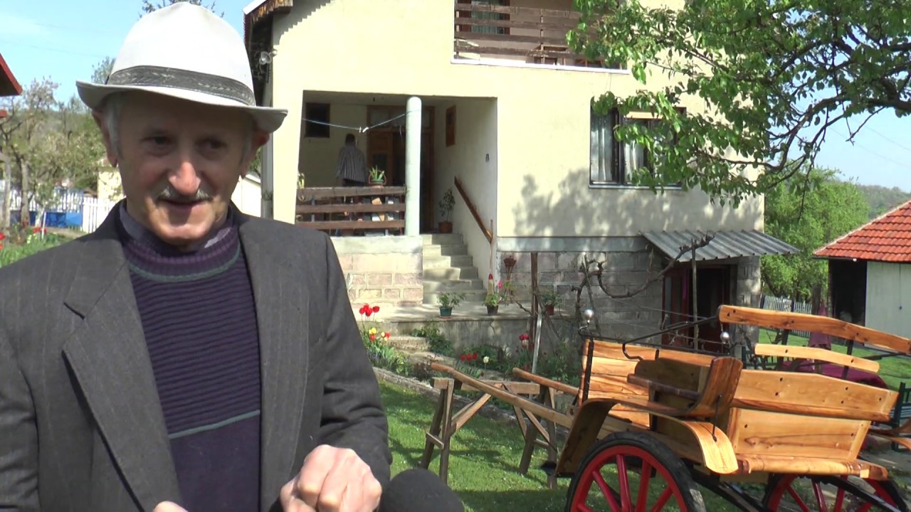 Šumadijski prag: Stari zanati